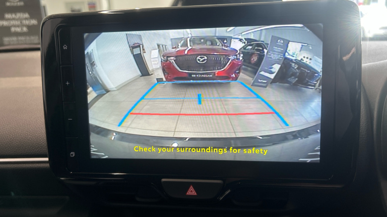 Mazda 2 Hybrid 1.5i Hybrid Homura 5dr CVT Hybrid Hatchback